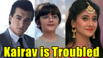 Yeh Rishta Kya Kehlata Hai: Karitk and Naira’s son Kairav to be affected by custody battle