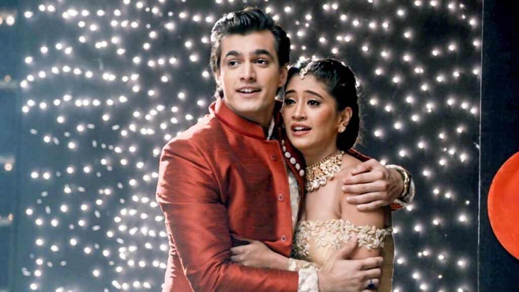 Naira and Kartik- The couple who redefined romance on television - 0