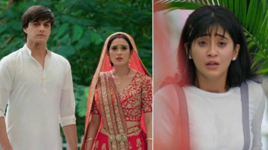 Yeh Rishta Kya Kehlata Hai: Kartik to choose between Naira and Vedika