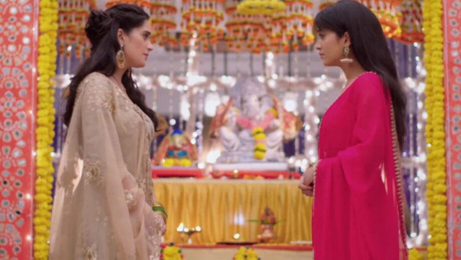 Yeh Rishta Kya Kehlata Hai: Naira to stop Vedika from attempting suicide