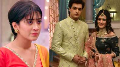 Yeh Rishta Kya Kehlata Hai: Naira and Vedika to again fight over Kartik