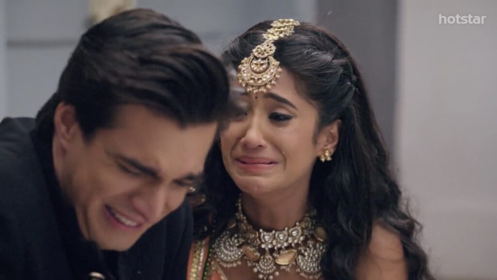 Yeh Rishta Kya Kehlata Hai: The bitter-sweet relationship of Kartik and Naira - 4