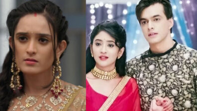 Yeh Rishta Kya Kehlata Hai: Vedika’s move to kick Naira out of Kartik’s life