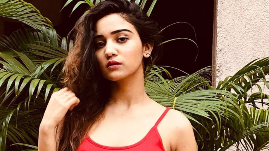 Yeh Un Dinon Ki Baat Hai fame Ashi Singh completes 1 million followers on TikTok 1