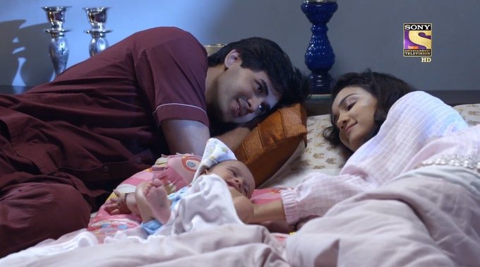 #YUDKBHTurns2: Lovebirds Sameer and Naina's journey 3