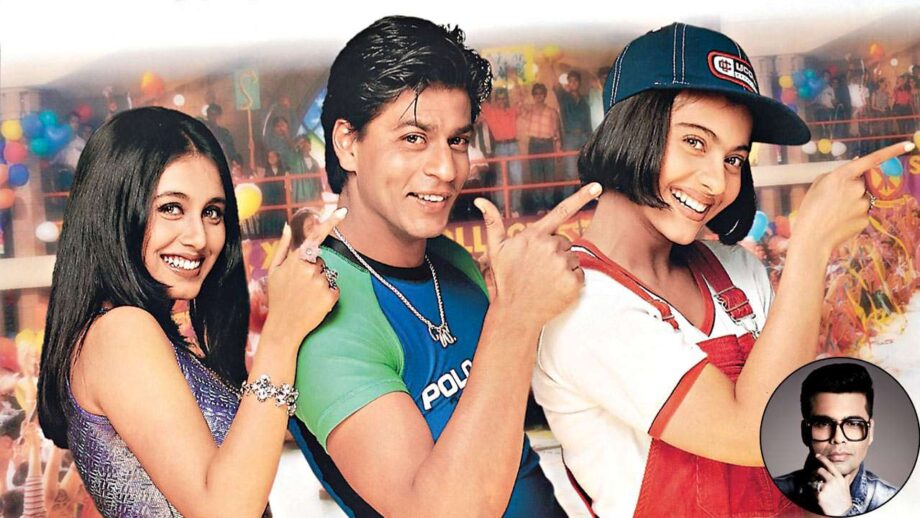 21 years of the iconic Kuch Kuch Hota Hai