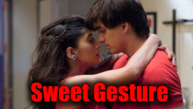 Yeh Rishta Kya Kehlata Hai: Naira’s special gesture to thank Kartik