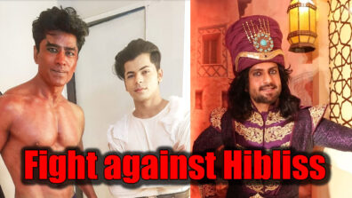 Aladdin Naam Toh Suna Hoga: Aladdin joins hands with Zafar to fight Hibliss