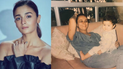Alia Bhatt’s adorable birthday wish for her mama