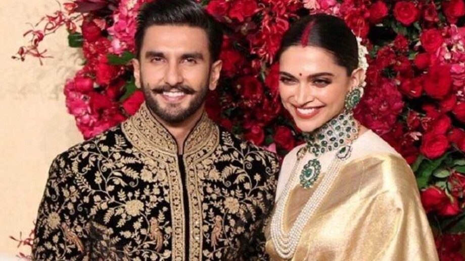 All the cute moments of Ranveer and Deepika that melt our hearts 2