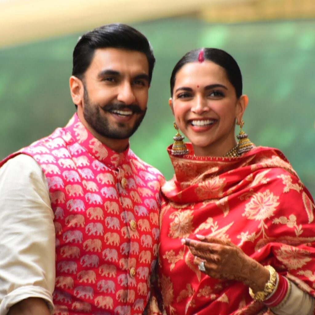 Deepika Padukone And Ranveer Singh Are The Perfect Bollywood Jodi - 2