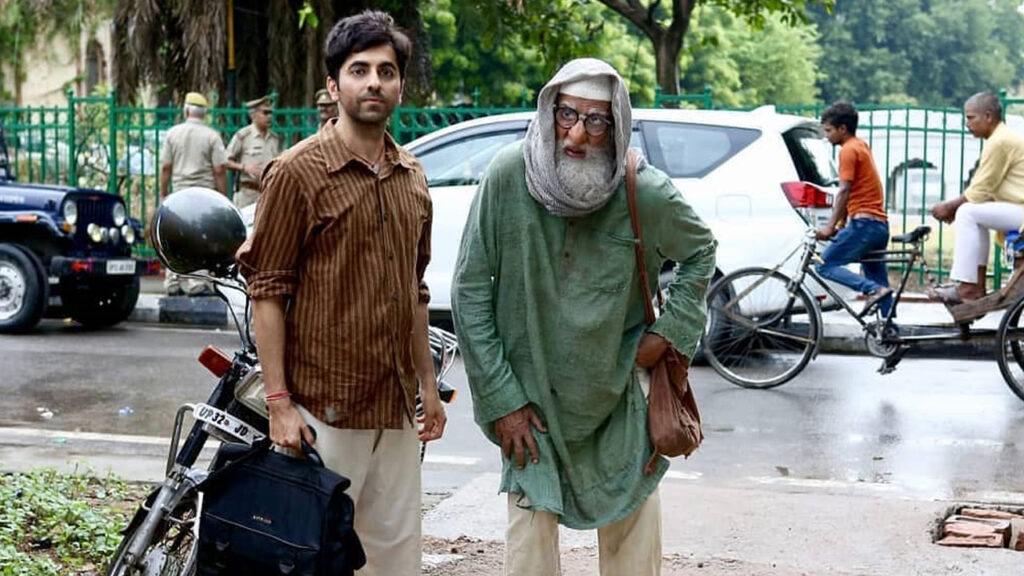 Amitabh-Ayushmann starrer Gulabo Sitabo to hit theatres sooner!