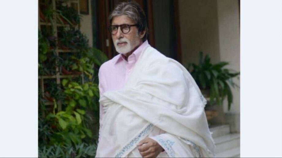 Amitabh Bachchan  discharged from hospital