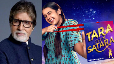 Amitabh Bachchan to lend his voice to Tara from Satara