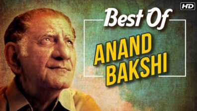 Anand Bakshi ; The Lyrical Genius