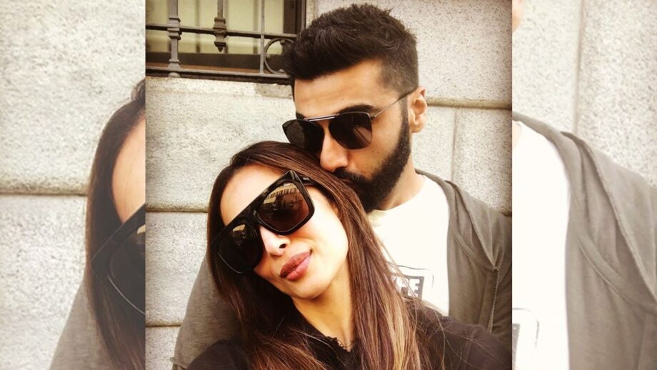 Arjun Kapoor's lovey-dovey wish for bae Malaika Arora