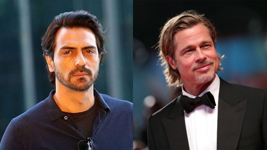 Arjun Rampal is desi Brad Pitt