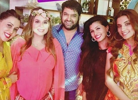 Baby shower pictures of Kapil Sharma’s wife Ginni Chatrath - 0