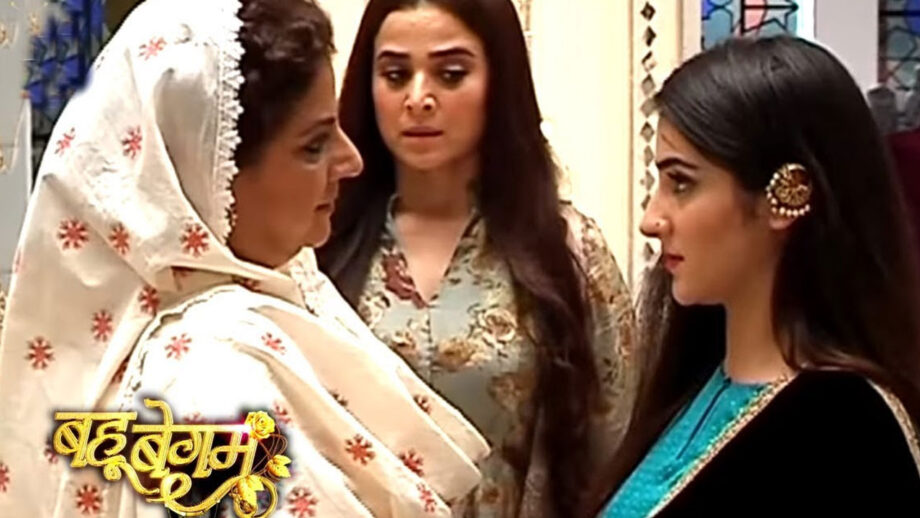 Bahu Begum: Dadi to put the blame on Raziya