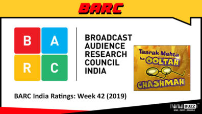 BARC India Ratings: Week 42 (2019); Taarak Mehta Ka Ooltah Chashmah tops the chart