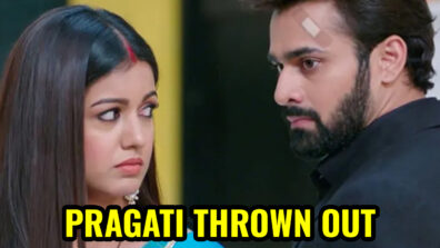 Bepanah Pyaar: Raghbir THROWS Pragati out of his life