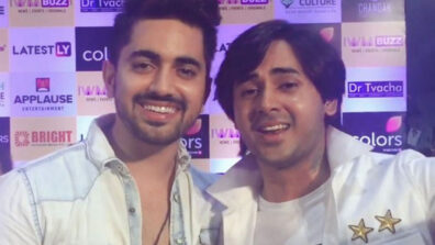 BFFs Randeep Rai and Zain Imam back on screen