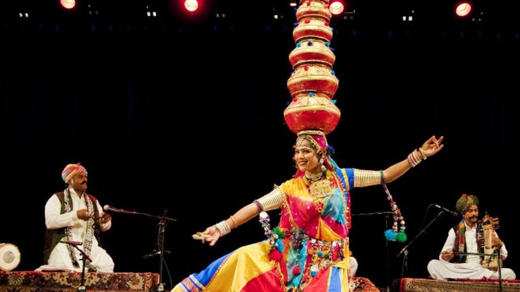 Bhavai: Folk Theatre of Gujarat