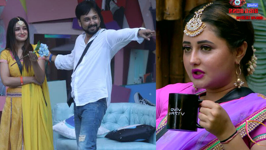 Bigg Boss 13 Day 10: Siddharth Dey chooses Rashami over Shefali