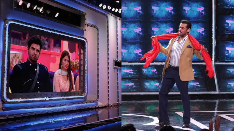 Bigg Boss 13 Day 13: Mahira and Paras become Salman's targets