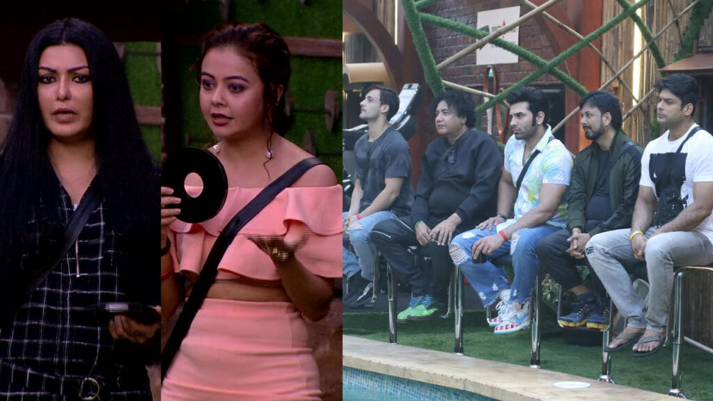 Bigg Boss 13 Day 5: Girls get an opportunity to nominate the boys