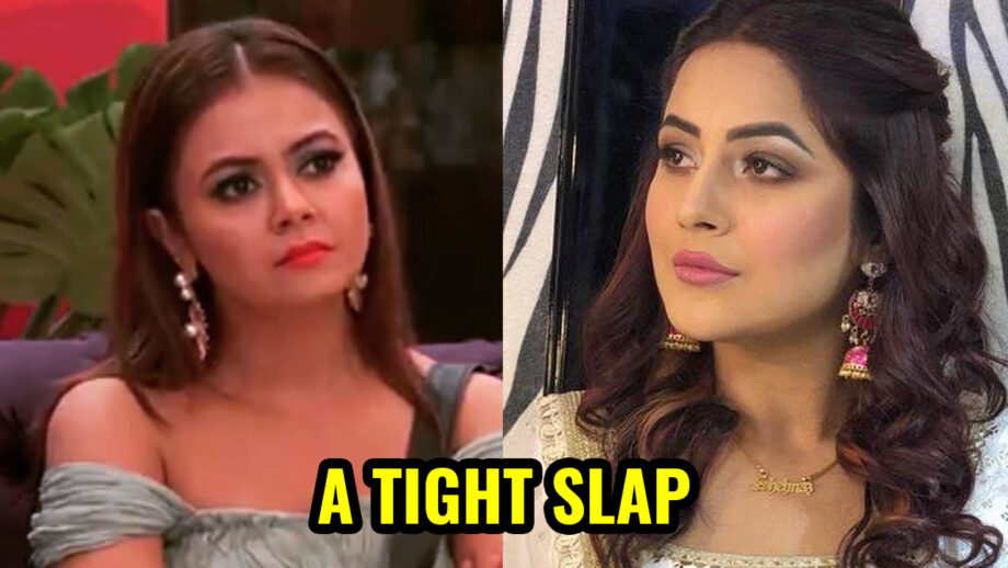 Bigg Boss 13: Devoleena SLAPS Shehnaaz