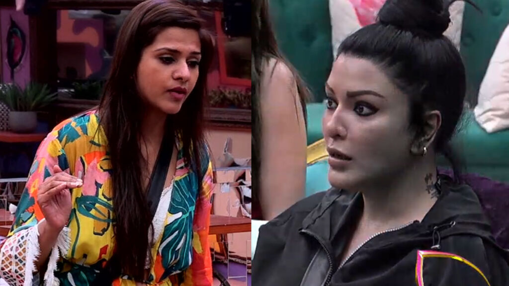 Bigg Boss 13: Please mind your language, says angry Dalljiet to Koena