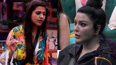 Bigg Boss 13: Please mind your language, says angry Dalljiet to Koena