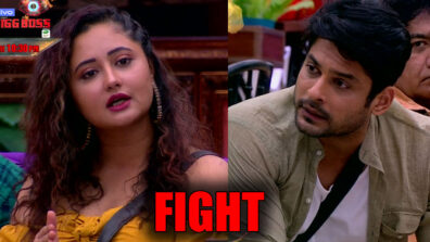 Bigg Boss 13: Rashami and Siddharth’s ugly argument