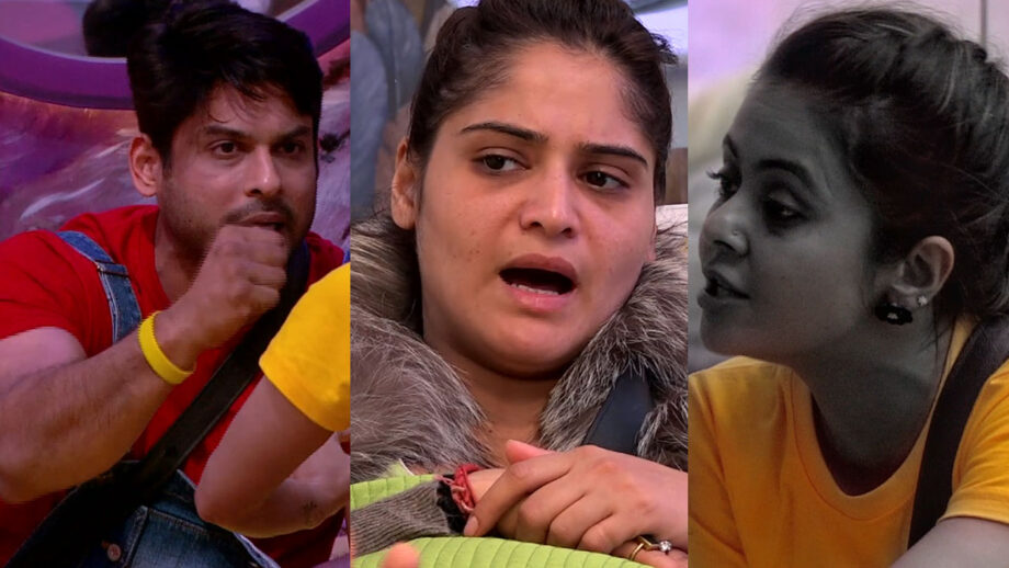 Bigg Boss 13: Siddharth Shukla locks horn with Devoleena and Arti