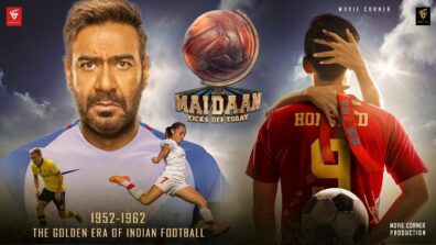 Ajay Devgn’s Maidaan release date announced