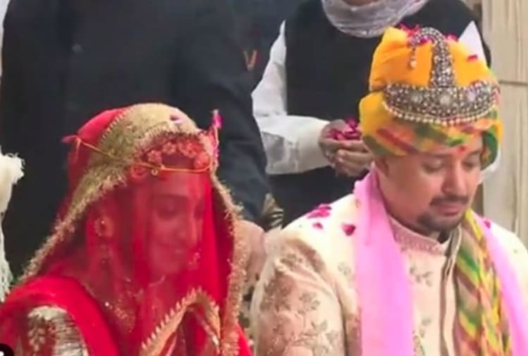 Check out Yeh Rishta Kya Kehlata Hai actress Mohena Kumari’s marriage pictures - 6