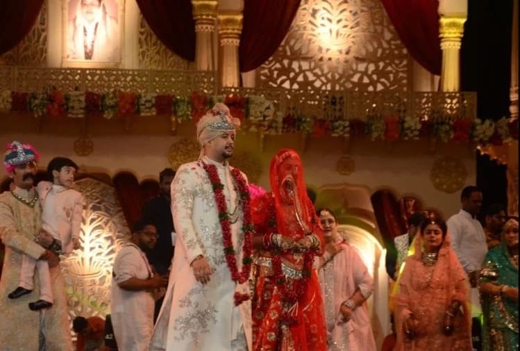 Check out Yeh Rishta Kya Kehlata Hai actress Mohena Kumari’s marriage pictures - 7