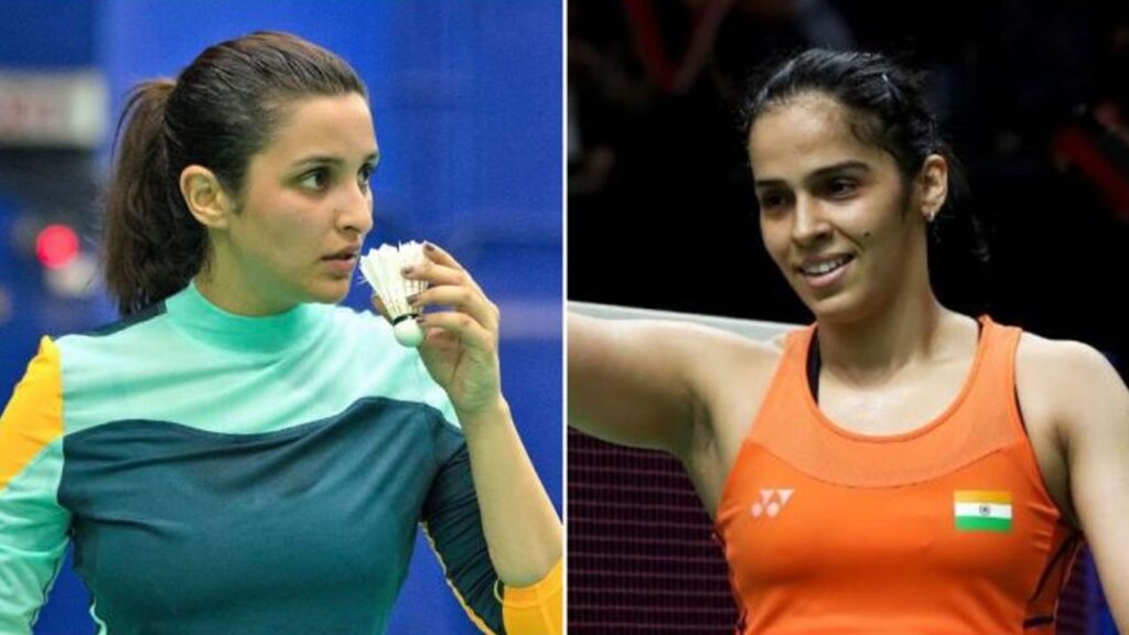 Decoding Saina Nehwal's message for Parineeti Chopra