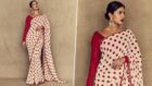 Desi Girl’ Priyanka Chopra has a saree moment for all of us