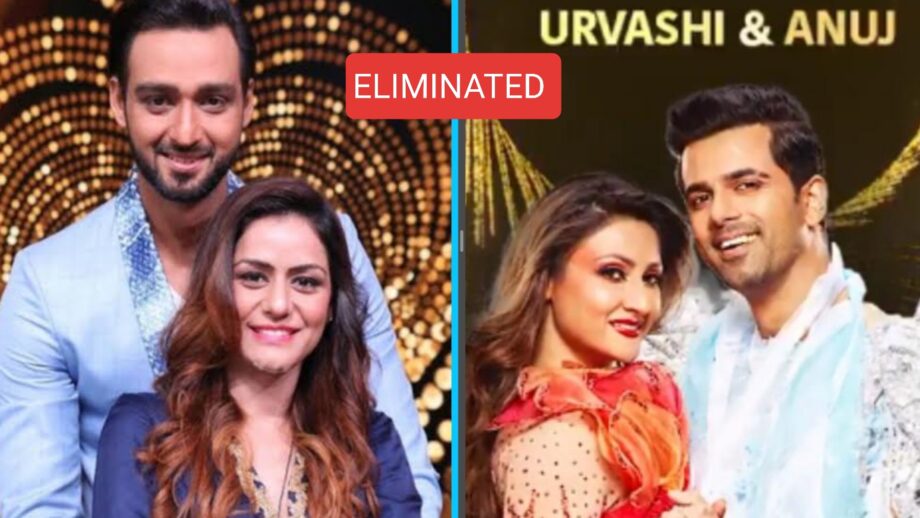 Double elimination: Saurabh Raj Jain-Riddhima and Urvashi-Anuj out of Nach Baliye 9