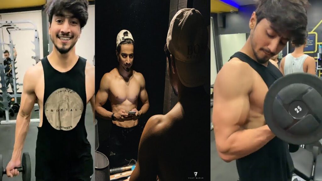 Fitness King Faisu, The Biggest TikTok star - 1