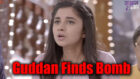 Guddan Tumse Na Ho Payega: Guddan to discover the bomb in the temple