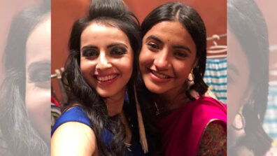 Gujju girls Shrenu Parikh and Meera Deosthale’s happy bonding