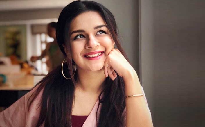 Here’s some cuteness from TikTok star Avneet Kaur to brighten your day - 1