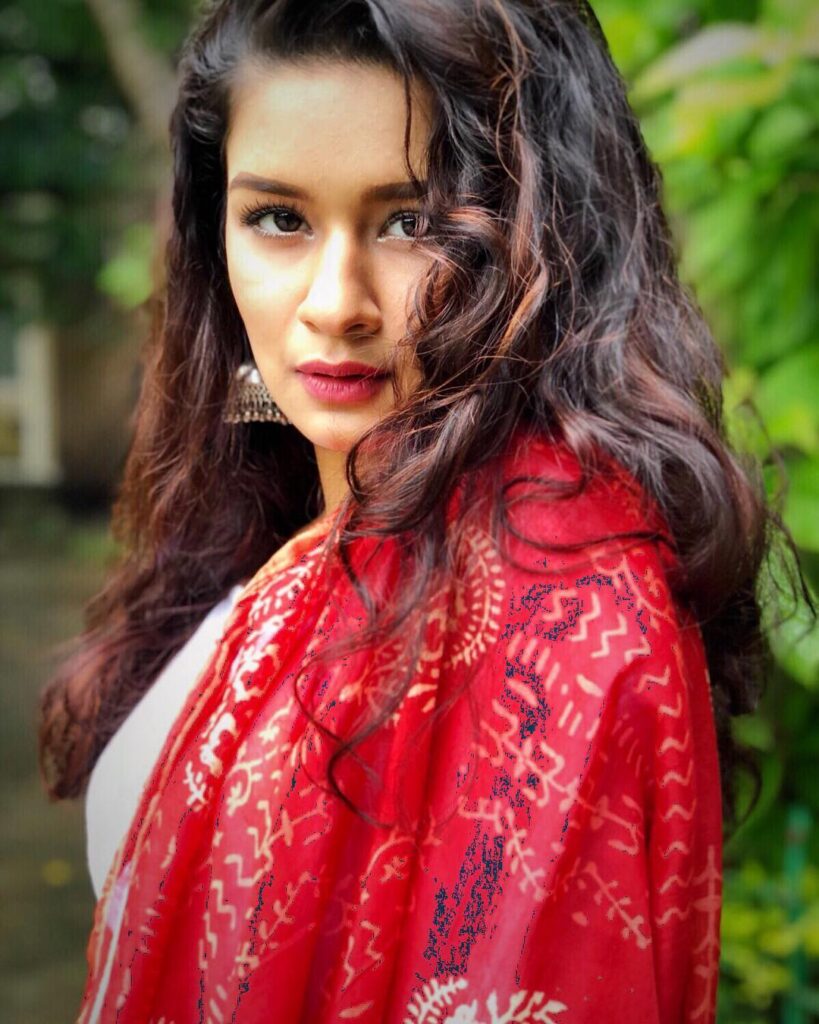 TikTok Star Avneet Kaur in the best of her looks - 3