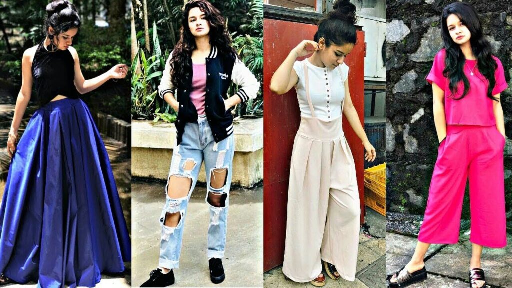 The bold avatar of Tiktok Star Avneet Kaur, see photos - 10