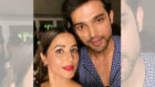 Hina Khan’s lovey dovey message for Parth Samthaan