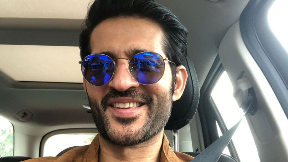 Hiten Tejwani gets nostalgic as Kutumb completes 18 years