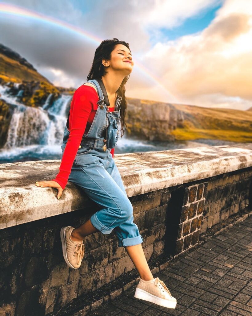 Avneet Kaur’s travel pics will make you want to go on a vacay - 7